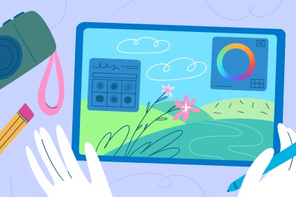 Как выбрать цифровое хобби и с чего начать: личный опыт пяти героев