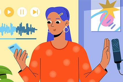 Микрофон не понадобится: как записать крутое аудио на смартфон