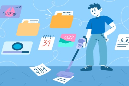 Как навести порядок в смартфоне, удалить ненужные приложения, фотографии и освободить память