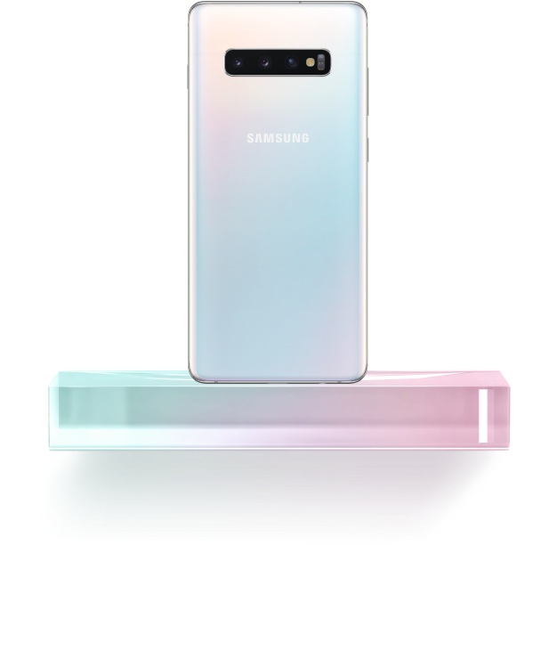 Смартфон Samsung Galaxy S10 Plus