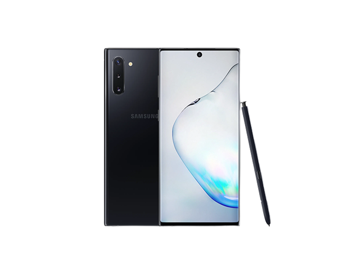 Смартфон Samsung Galaxy Note 10, дата выхода - 2019 год