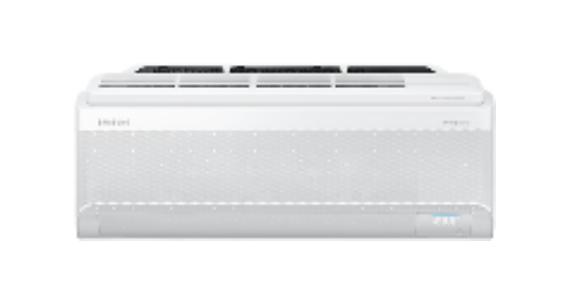 Умный кондиционер Самсунг Bespoke AI WindFree для умного дома.