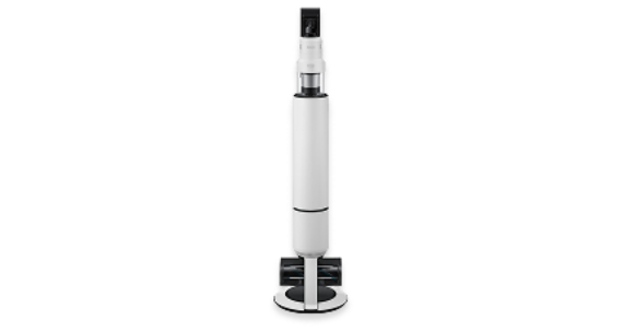 Вертикальный пылесос Samsung Bespoke Jet Ultra.