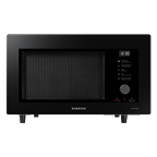 СВЧ печь Самсунг с конвекцией, функцией духовки