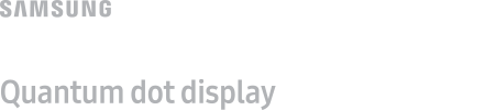 Изогнутый игровой монитор SAMSUNG Дисплей с квантовыми точками
