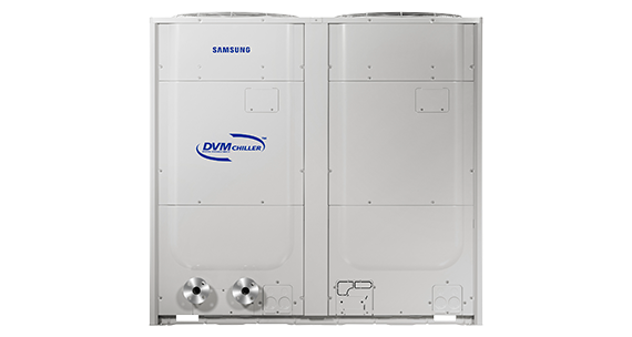 Чиллер-фанкойлы