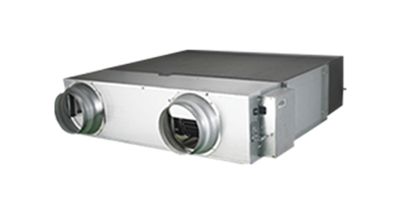 Вентиляция ERV