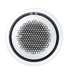 Кассетный кондиционер 360