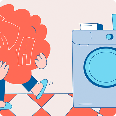 Советы по умной стирке: что будет, если загружать в стиральную машину слишком много одежды