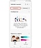 View of the “Samsung Members” screen with “Benefits” option highlighted.