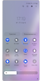 Нажмите значок Bluetooth