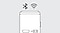 illustrative image of bluetooth and wi-fi