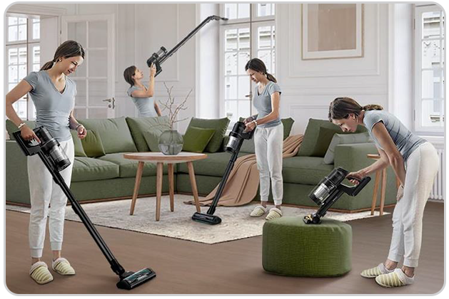 Генеральная уборка