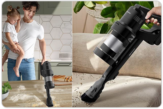 Комфортная уборка.