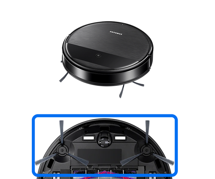 Боковая щетка