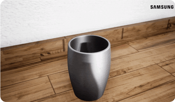 Выбросите мусор