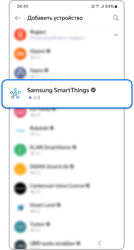 Перечень компаний.