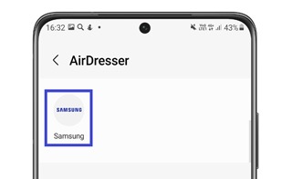 Как подключить паровой шкаф к смартфону через приложение SmartThings