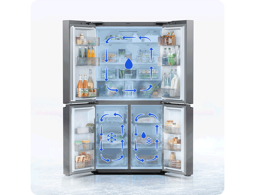 Samsung fridge