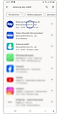 Нажмите на «Samsung Pay Watch plug-in»