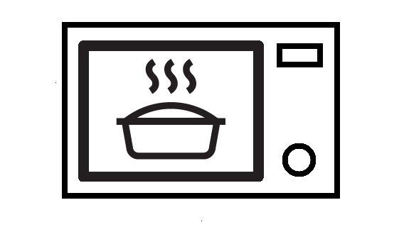 Микроволновая печь