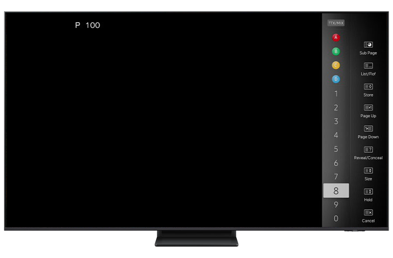 Скрытые настройки канала