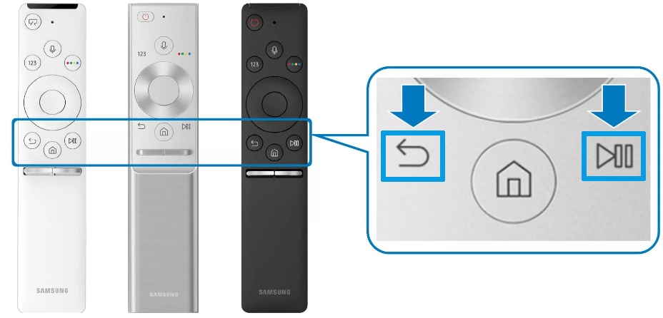 Что делать, если пропадает соединение между Bluetooth-пультом и телевизором Samsung