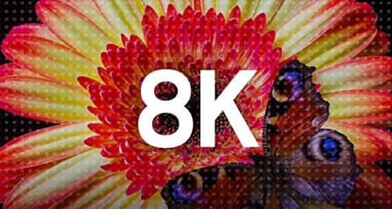 Что такое 8K ТВ?