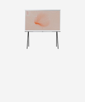 Serif Samsung премиум телевизор на ножках