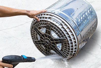 Expert cleaning