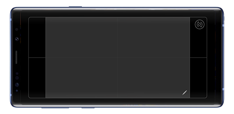 لوحة اللمس Samsung DeX