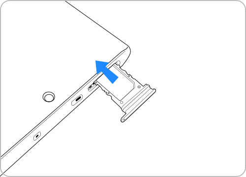فحص بطاقة الذاكرة الرقمية الآمنة وإعادة إدخالها