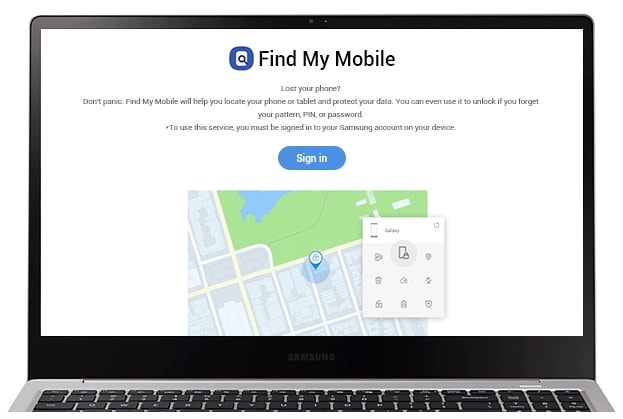 FindmyMobile