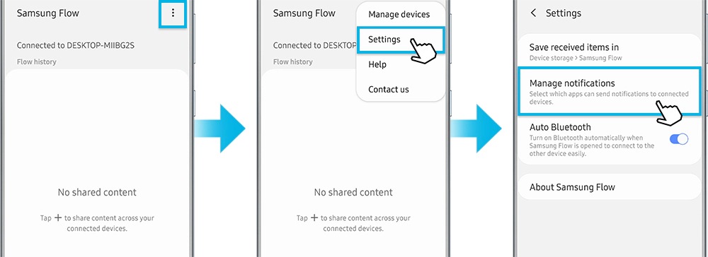 How to adjust your notifications