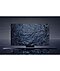 يطفو أحدث جهاز Neo QLED TV من Samsung فوق سطح يشبه الماء.