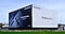 A massive outdoor billboard showcases the Galaxy S25 Series with “Galaxy AI” text.