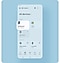 There is the Smart Home app, where the Smart Forward Upgrade icon indicates that the refrigerator is ready for updates.