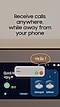 BESPOKE AI meets SmartThings series 4. AI Home: Call Answering. Often miss a call during housework? A phone on the living room table is ringing. It's a call from Sam. At the same time, a Bespoke refrigerator screen indicates the incoming call. A Bespoke washer also indicates the incoming call. A hand icon clicks the panel to answer. Sam says Hello! Receive calls anywhere while away from your phone.