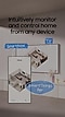 BESPOKE AI meets SmartThings series 5. Map View. Too many connected devices at home? Open Map View in the SmartThings mobile app and create a map of your home using three methods. A hand icon selects the first option: get a map from robot cleaner. Jet Bot Combo AI scans room sizes to complete the map. Click Next to check the completed map in the Edit Map View and click Done. A hand icon selects the second option: take a picture of your floor plan. Your hand drawings also work to create layouts. Lastly, arrange rooms and walls manually, adding rooms like the bedroom, laundry room, and kitchen. Check all devices and their energy usage status at a glance by selecting each device in Map View on the Family Hub refrigerator screen and click Start. You can control the Combo Washer from Family Hub or the Air Conditioner from the Combo Washer. Intuitively monitor and control your home from any device, such as a TV or smartphone, through the SmartThings app.