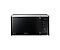 Samsung solo microwave in silver. Modern Samsung solo microwave.