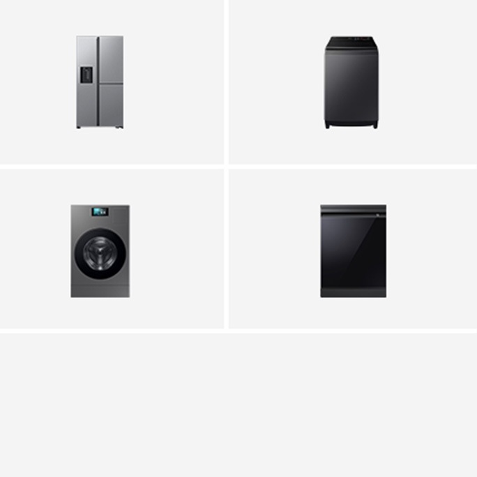 Browse latest offers on appliances