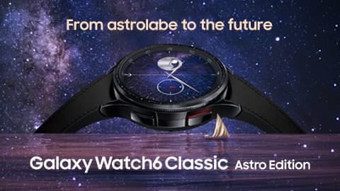 Galaxy Watch6 | Watch6 Classic