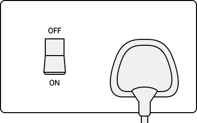 do not switch off