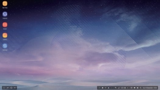 Galaxy S9/S9+: How do I to connect the Samsung DeX Pad and a device?
