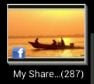 facebook photo sync