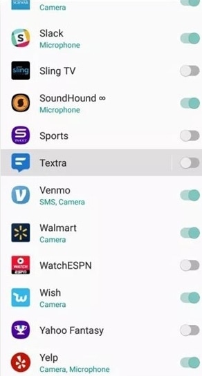 How can I turn on and off