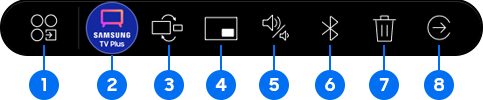 multi view setting menu