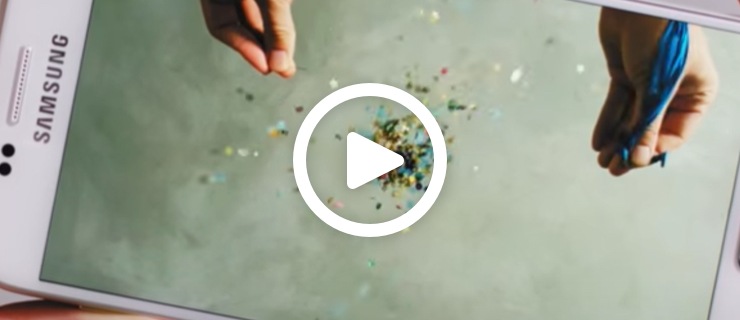 Hoe film je slow motion met de slow motion app?