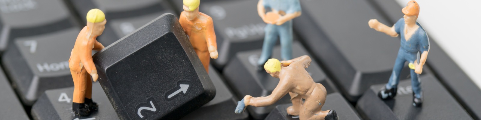 Toetsenbord laptop werkt niet