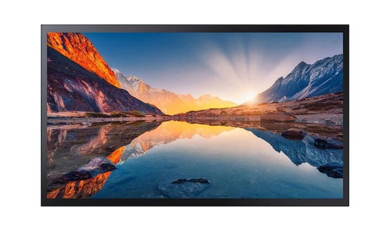 Interaktiva skärmar